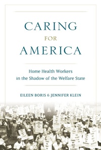 Enlarge image Cover: Caring for America - OUP eBook