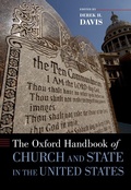 Cover: The Oxford Handbook of Church and State in the United States - OUP eBook