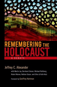 Enlarge image Cover: Remembering the Holocaust - OUP eBook