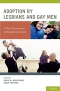 Cover: Adoption by Lesbians and Gay Men - OUP eBook