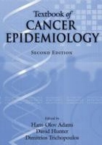 Enlarge image Cover: Textbook of Cancer Epidemiology - Oxford University Press, USA