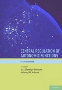 Abbildung von: Central Regulation of Autonomic Functions - OUP eBook
