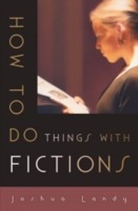 Enlarge image Cover: How to Do Things with Fictions - OUP eBook