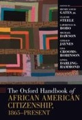 Cover: The Oxford Handbook of African American Citizenship, 1865-Present - OUP USA