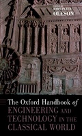 Cover: The Oxford Handbook of Engineering and Technology in the Classical World - OUP USA
