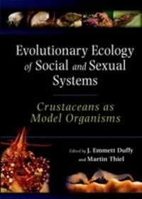 Enlarge image Cover: Evolutionary Ecology of Social and Sexual Systems - OUP eBook