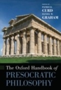 Cover: The Oxford Handbook of Presocratic Philosophy - OUP USA