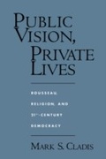 Cover: Public Vision, Private Lives - OUP USA