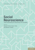 Cover: Social Neuroscience - OUP eBook