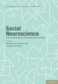Abbildung von: Social Neuroscience - OUP eBook