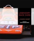 Cover: Legendary Race Cars - Motorbooks