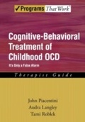 Cover: Cognitive-Behavioral Treatment of Childhood OCD - OUP eBook