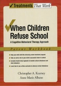 Cover: When Children Refuse School - OUP eBook