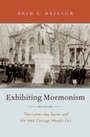 Cover: Exhibiting Mormonism - OUP eBook