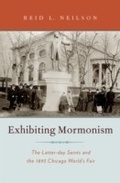 Cover: Exhibiting Mormonism - OUP eBook