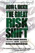 Cover: The Great Risk Shift - OUP eBook