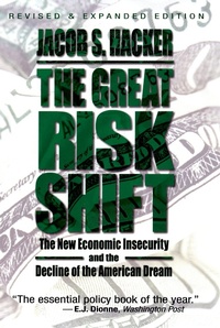 Enlarge image Cover: The Great Risk Shift - OUP eBook