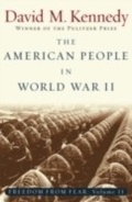 Cover: The American People in World War II - OUP eBook