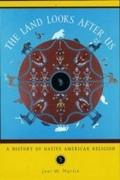 Cover: The Land Looks After Us - OUP eBook