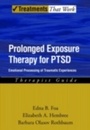 Cover: Prolonged Exposure Therapy for PTSD - OUP eBook
