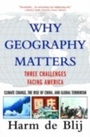Cover: Why Geography Matters - Oxford University Press