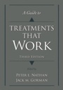 Cover: Guide to Treatments that Work - Oxford University Press, USA