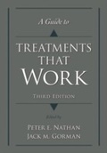 Cover: Guide to Treatments that Work - Oxford University Press, USA