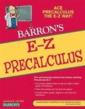 Cover: E-Z Precalculus - Barron's Educational Series Inc.,U.S.