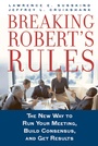 Cover: Breaking Robert's Rules - OUP eBook