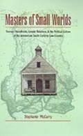 Cover: Masters of Small Worlds - OUP eBook