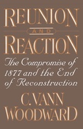 Cover: Reunion and Reaction - OUP eBook