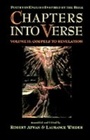 Cover: Chapters into Verse: Poetry in English Inspired by the Bible - OUP eBook