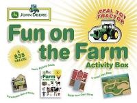 Enlarge image Cover: John Deere: Fun on the Farm Activity Box - DK Publishing (Dorling Kindersley)