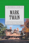 Cover: A Historical Guide to Mark Twain - OUP USA