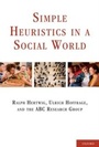 Cover: Simple Heuristics in a Social World - OUP eBook