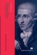 Cover: The New Grove Haydn - OUP eBook