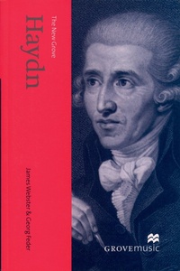 Abbildung von: The New Grove Haydn - OUP eBook