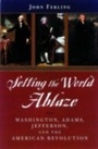 Cover: Setting the World Ablaze - OUP eBook