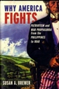 Cover: Why America Fights - OUP eBook