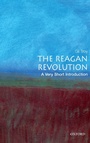 Cover: The Reagan Revolution - OUP eBook