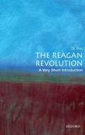 Cover: The Reagan Revolution - OUP eBook