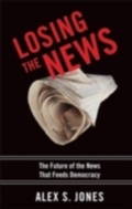 Cover: Losing the News - OUP eBook