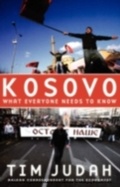 Cover: Kosovo - OUP eBook