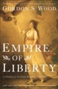 Cover: Empire of Liberty - OUP eBook