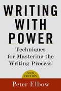 Cover: Writing With Power - OUP eBook
