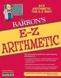 Cover: E-Z Arithmetic - Barron's Educational Series Inc.,U.S.