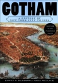 Cover: Gotham - OUP eBook