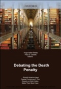Bild: Debating the Death Penalty - OUP eBook