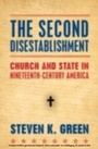Cover: The Second Disestablishment - OUP eBook