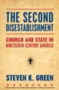 Cover: The Second Disestablishment - OUP eBook